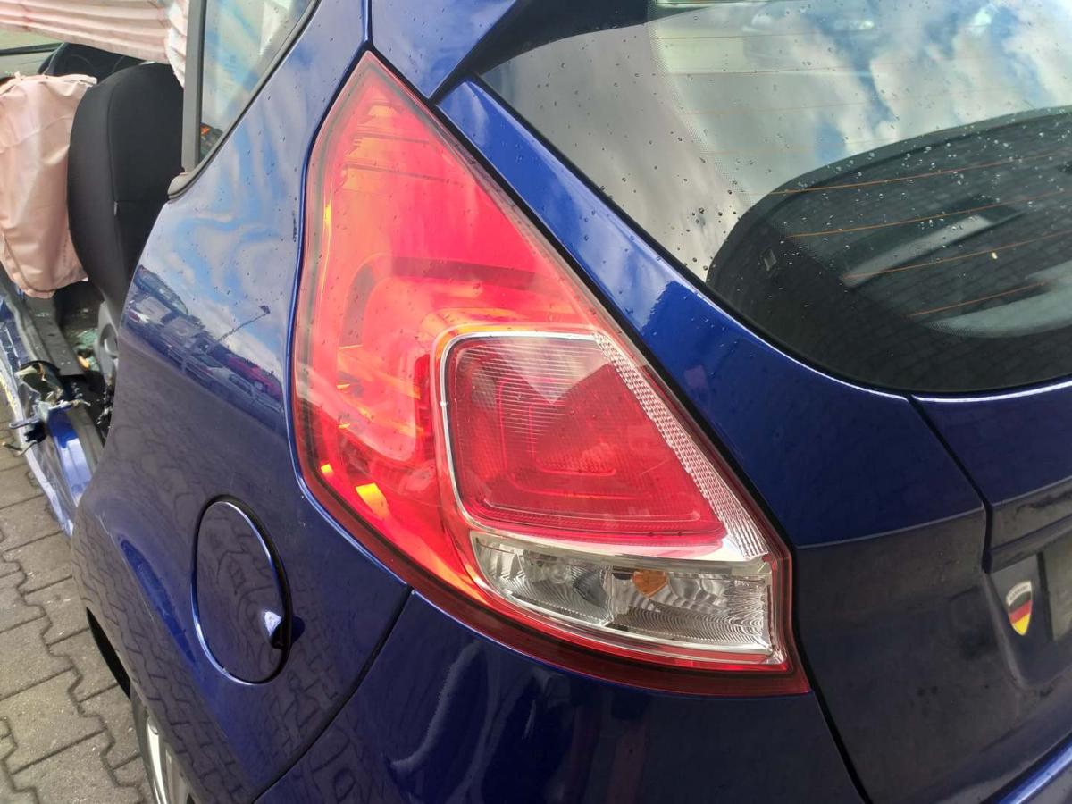 Ford Fiesta original Rücklicht Rückleuchte Schlussleuchte links Bj.2016